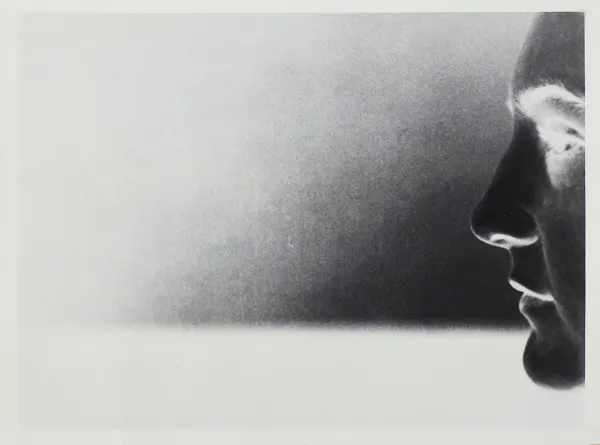 Zdzisław Beksiński, BEZ TYTUŁU, lata 50. XX w.