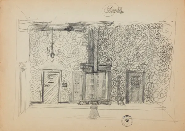 Franciszek Starowieyski, Szkice