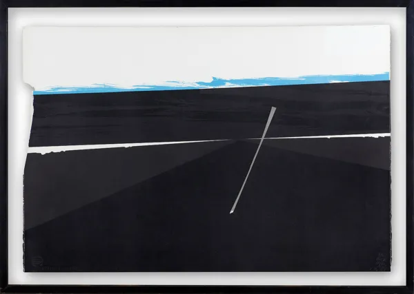 Jan Berdyszak, PROJEKT WYOBRAŻEŃ VIII, 1991