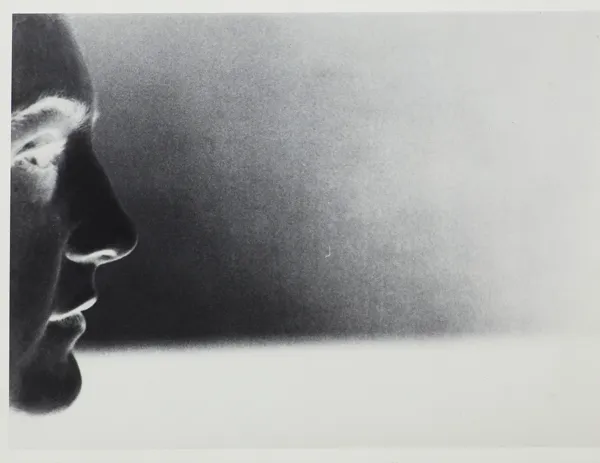 Zdzisław Beksiński, BEZ TYTUŁU, lata 50. XX w.