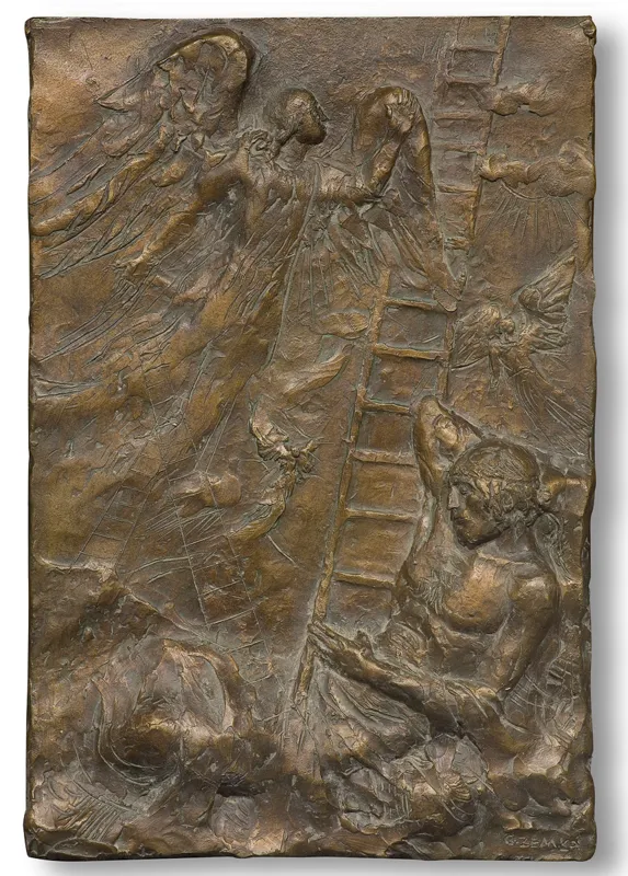 Gustaw Zemła, Drabina Jakubowa