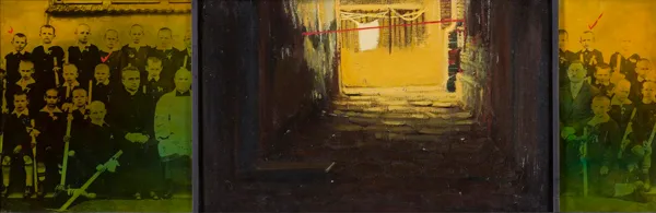 Jacek Rykała, CHŁOPCY, 1988