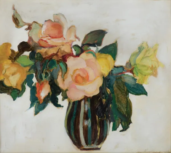 Michalina Krzyżanowska, KWIATY