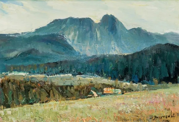Henryk  Baranowski, GIEWONT