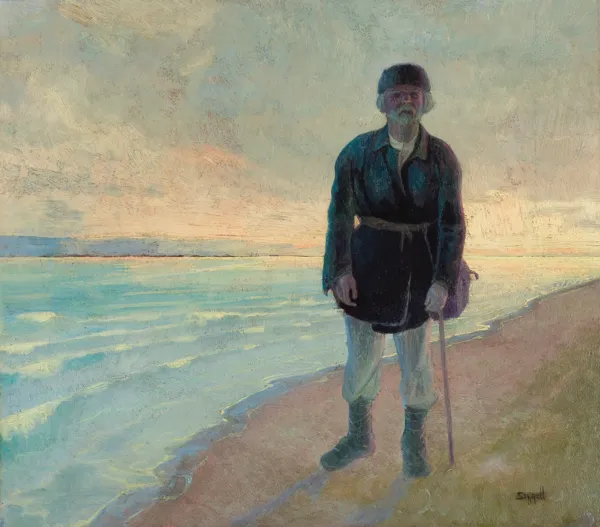 Stanisław Szygell, NAD BRZEGIEM MORZA