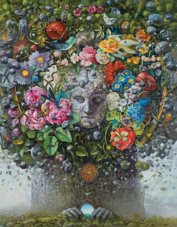 Maciej Wierzbicki, ŚWIĄTYNIA, 2024