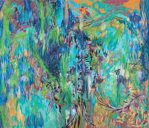 Agata Nowosielska, WZORY, 2019