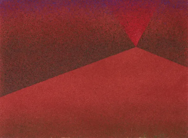 Paweł Korab Kowalski, VENETIAN ROSE, 2021