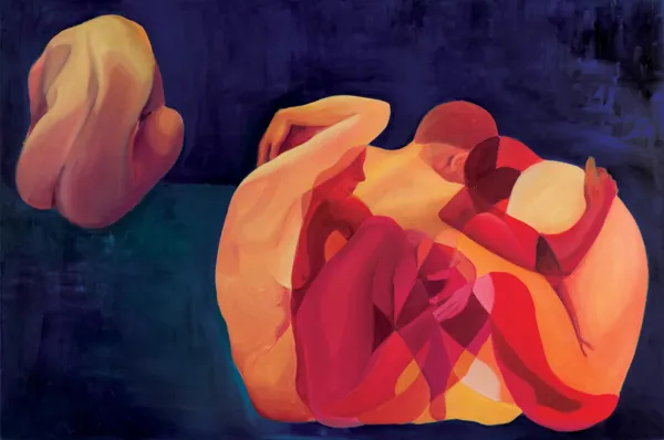 Sara Ilia, EXCLUSION, 2018