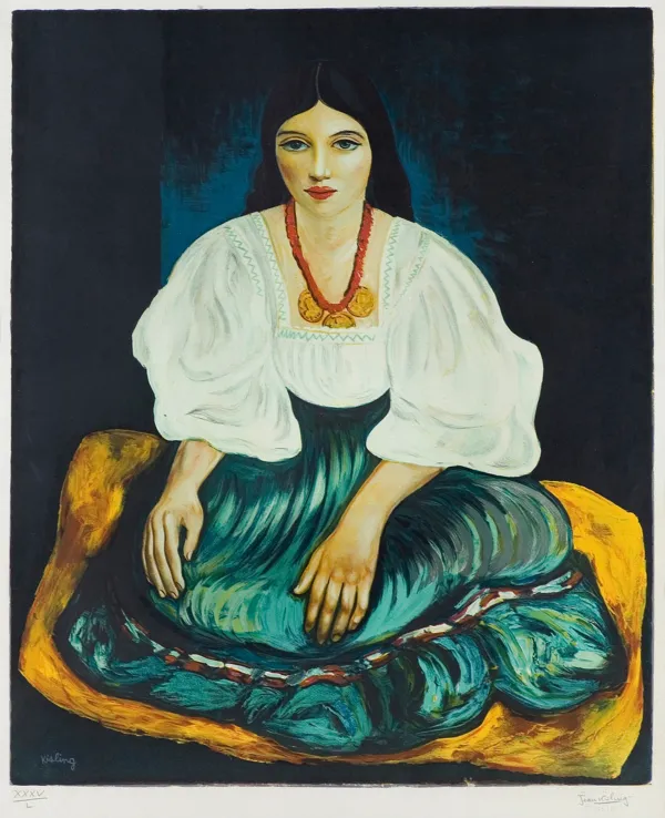 Mojżesz Kisling, BRETONKA