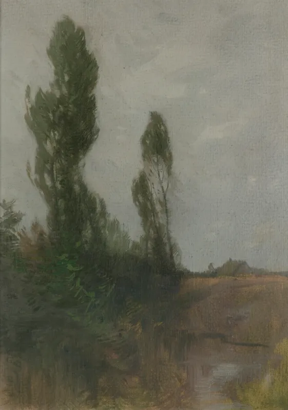 Roman Kochanowski, PEJZAŻ