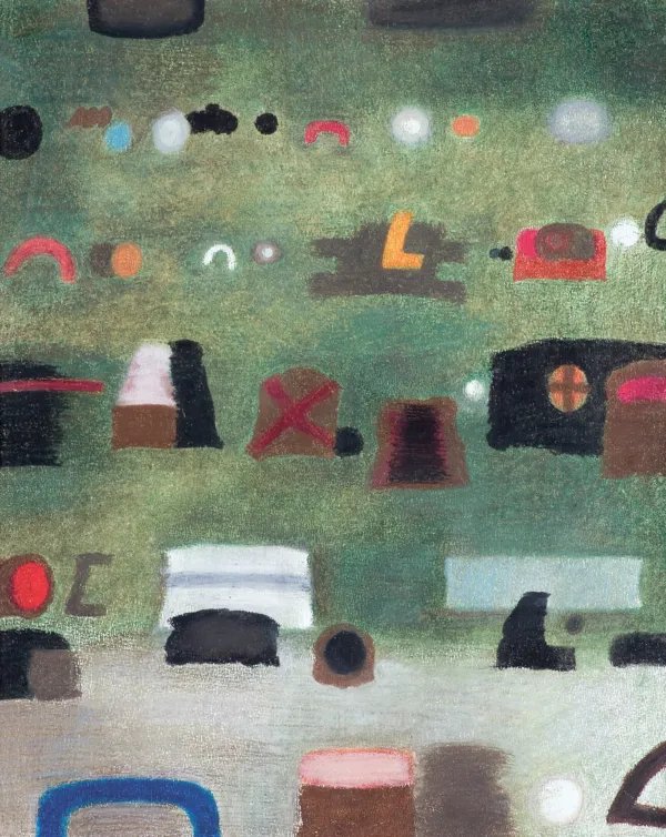 Jan Tarasin, SZEŚĆ WĄTKÓW, 1987