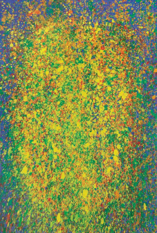 Leon Tarasewicz, BEZ TYTUŁU, 2023