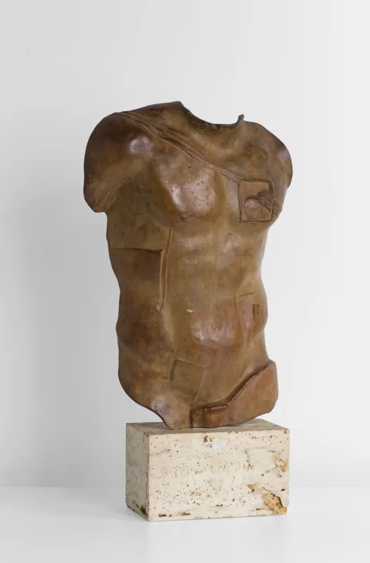 Igor Mitoraj, PERSEUSZ, 1988