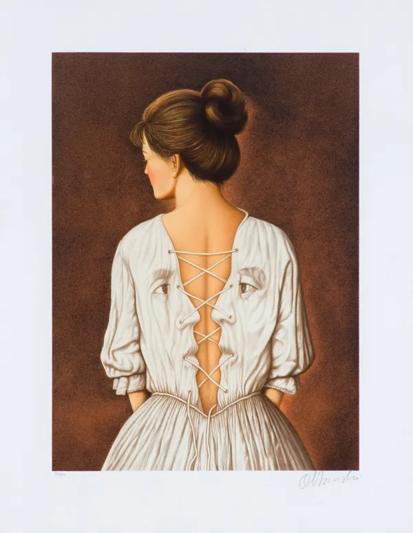 Rafał Olbiński, SHE STOOPS TO FOLLY