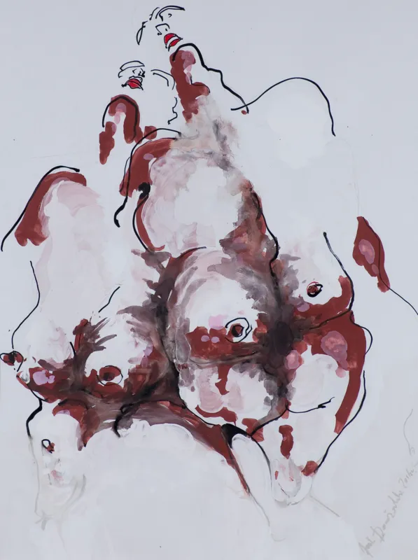 Andrzej Domżalski, Z ODROBINĄ PRZYJAŹNI, 2004