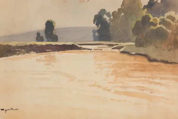 Tadeusz  Nartowski, NAD RZEKĄ