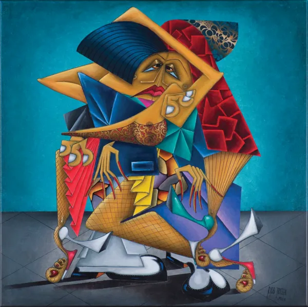 Robert Jadczak, SENSUALITY, 2024