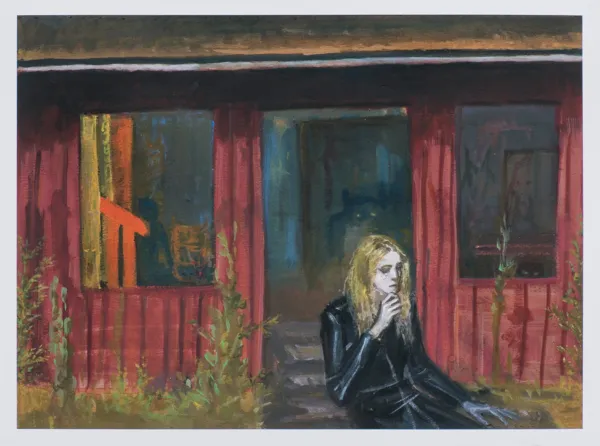 Aleksandra Waliszewska, DEAD MAYHEM, 2021