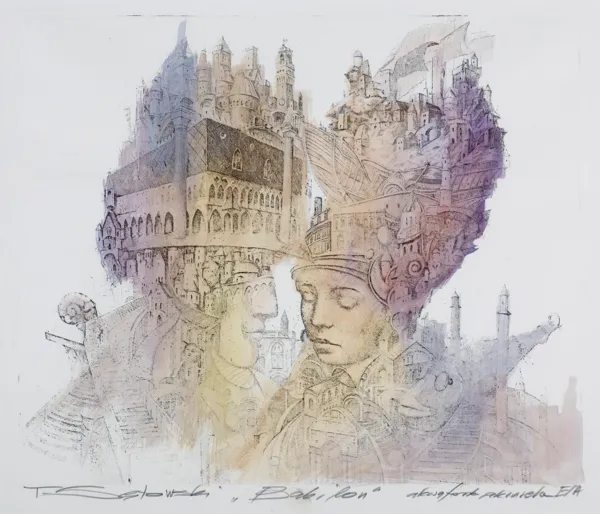 Tomasz Sętowski, BABILON