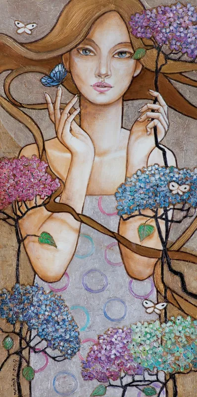 Joanna Misztal, W MOICH MYŚLACH, 2017