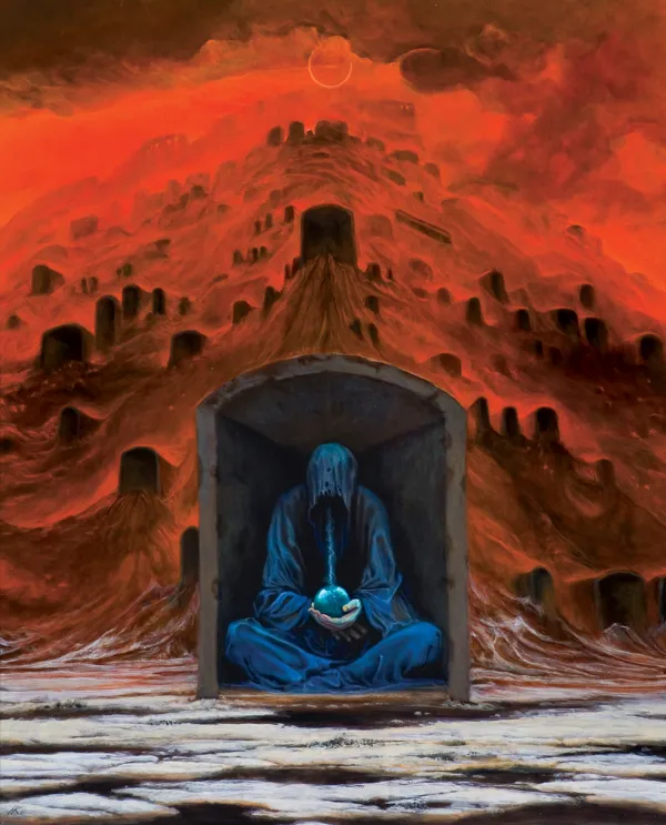 Krzysztof Heksel, BEZ TYTUŁU, 2024