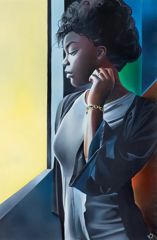 Zofia Błażko, STARLETTE, 2014