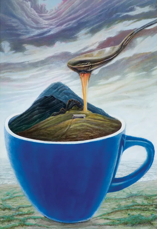 Krzysztof Polaczenko, FILIGÓRKA, 2017