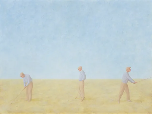 Mikołaj  Kasprzyk, GOLF, 2002