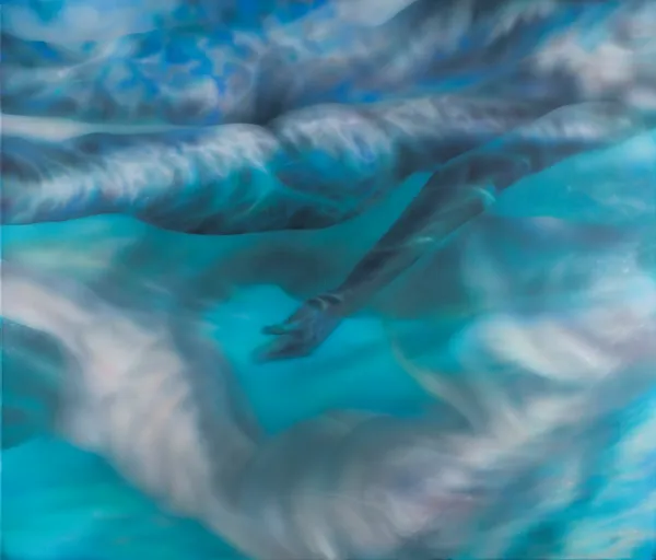 Darya Hancharova, YOU WILL FIND NOTHING OUTSIDE, 2021