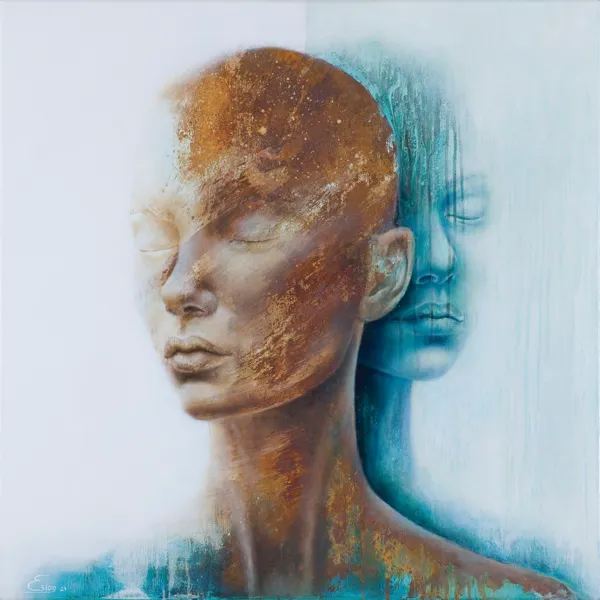 Vanessa Świgulska-Jop, JAK ŁZA, 2024