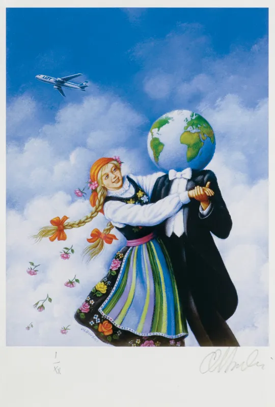 Rafał Olbiński, MAZUREK