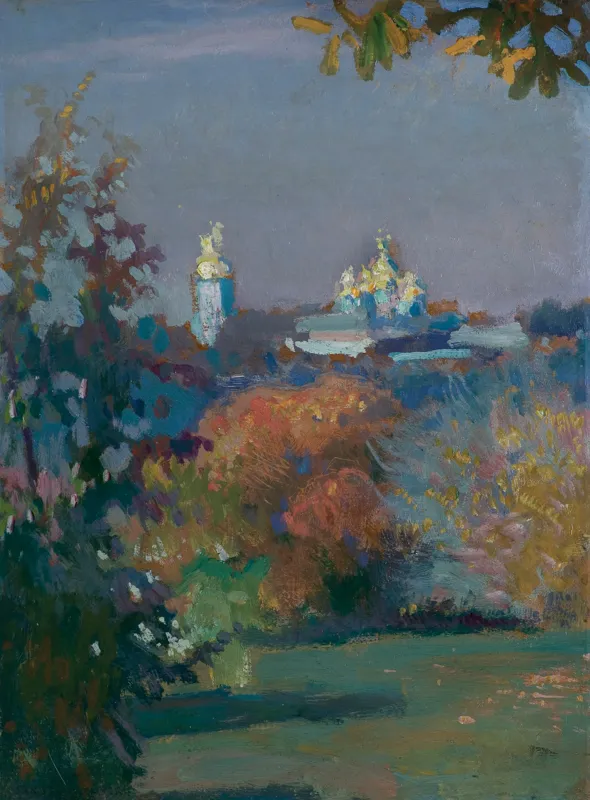 Jan Stanisławski, JESIEŃ, ok. 1901