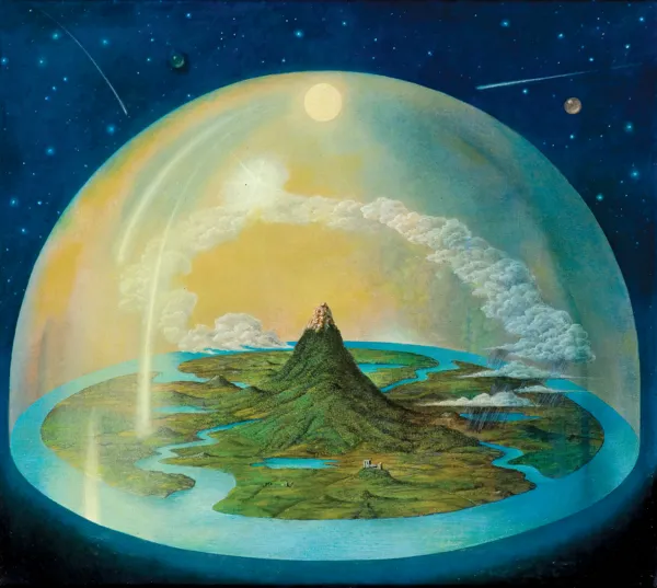 Henryk Waniek, ZIEMIA, 1989