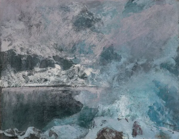 Stanisław Gałek, CZARNY STAW