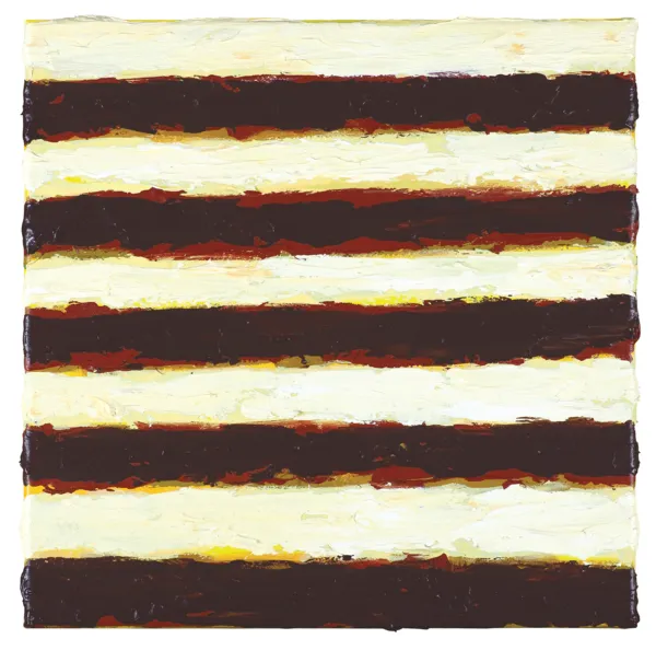 Leon Tarasewicz, BEZ TYTUŁU, 2023