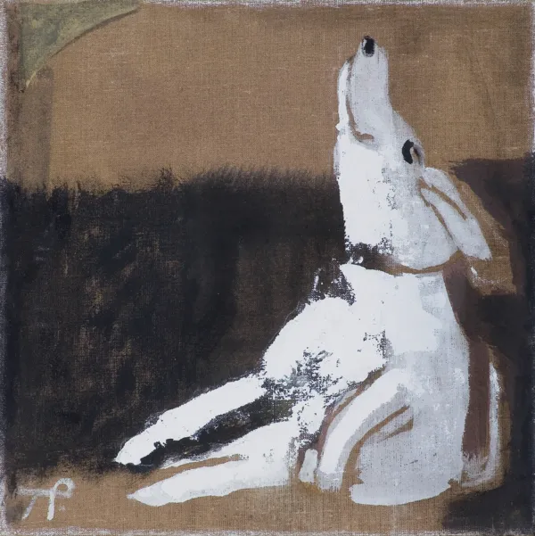 Teresa Pągowska, BIAŁY GRUBASEK, 2002