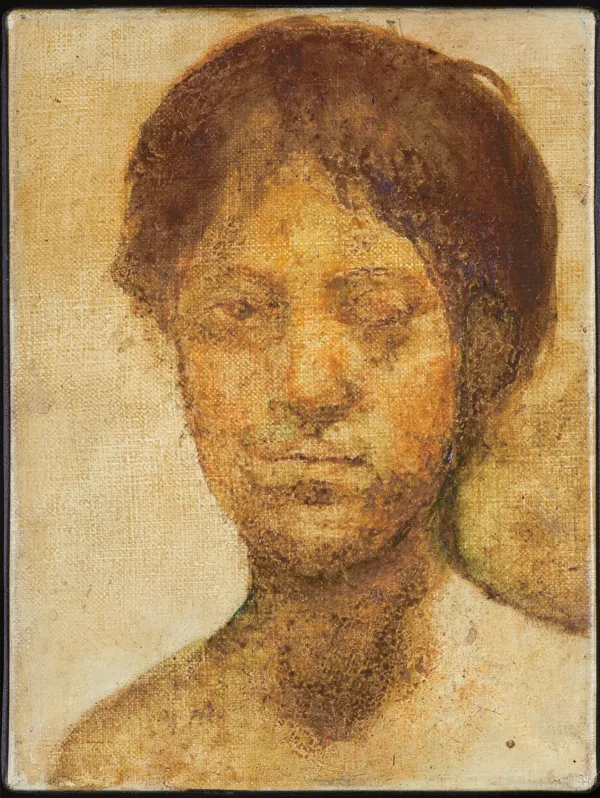 Aleksandra Waliszewska, BEZ TYTUŁU, ok. 2000