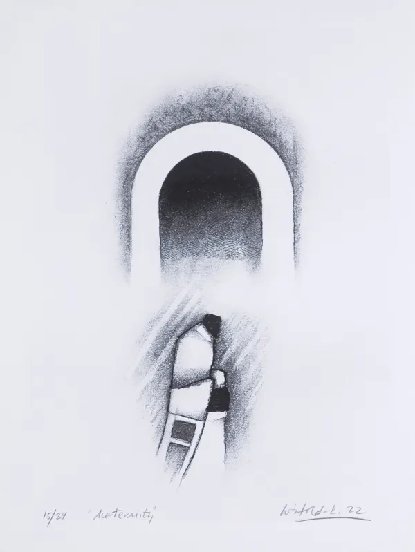 Witold-K., Maternity, 2022