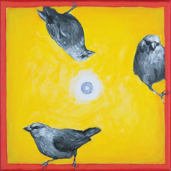 Piotr Lutyński, PTASIA KOLUMNA, 2021