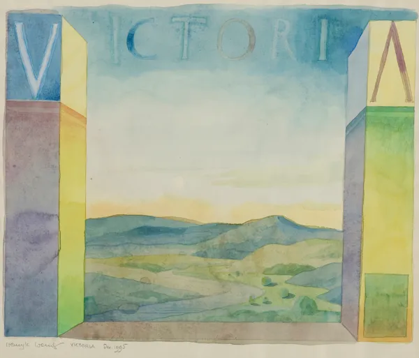 Henryk Waniek, Victoria,  1995