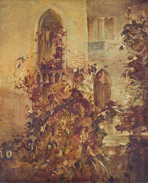 Sabina Lonty, WENECKIE SMUTKI, 1979