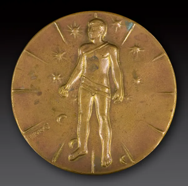 Igor Mitoraj, ARTICULATIONS, 1984