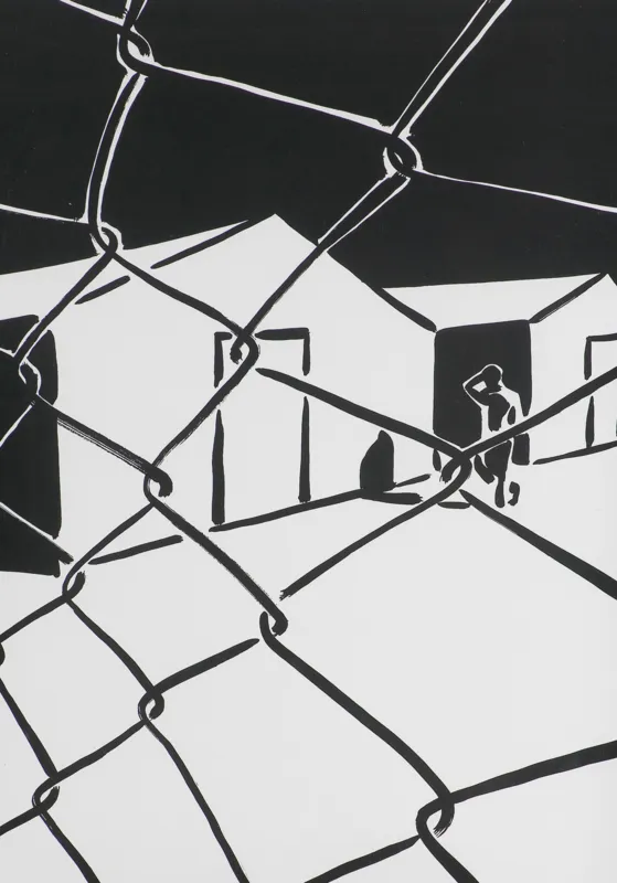 Wilhelm Sasnal, Bez tytułu