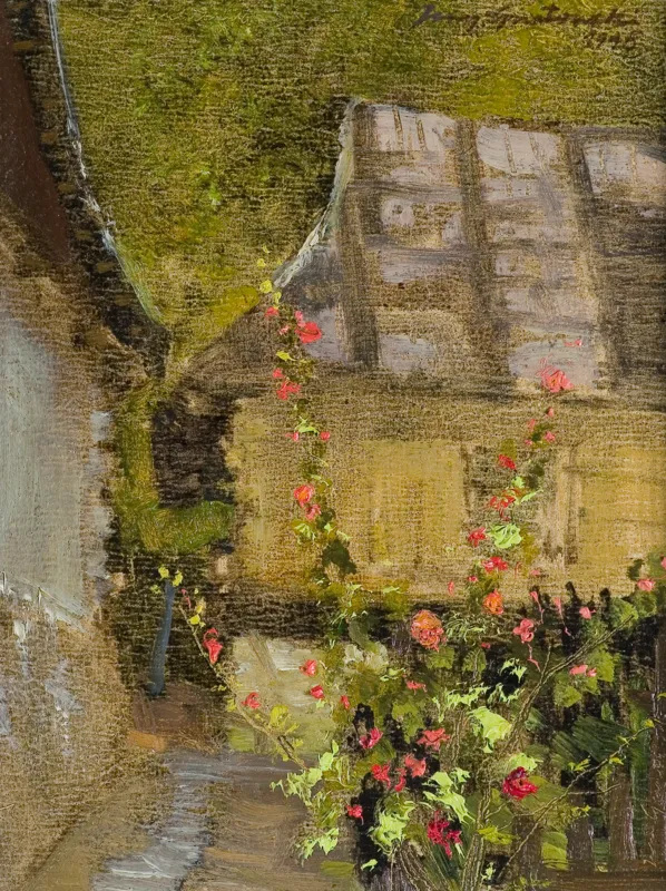 Jerzy Gnatowski, MALWY, 1995