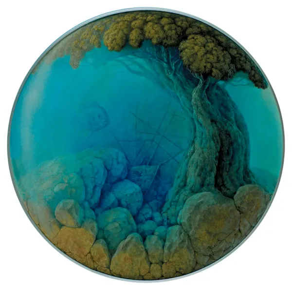 Jacek Szynkarczuk, AQUA MONDUS, 2019