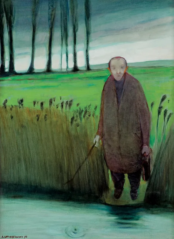 Andrzej Umiastowski, NAD WODĄ, 1993