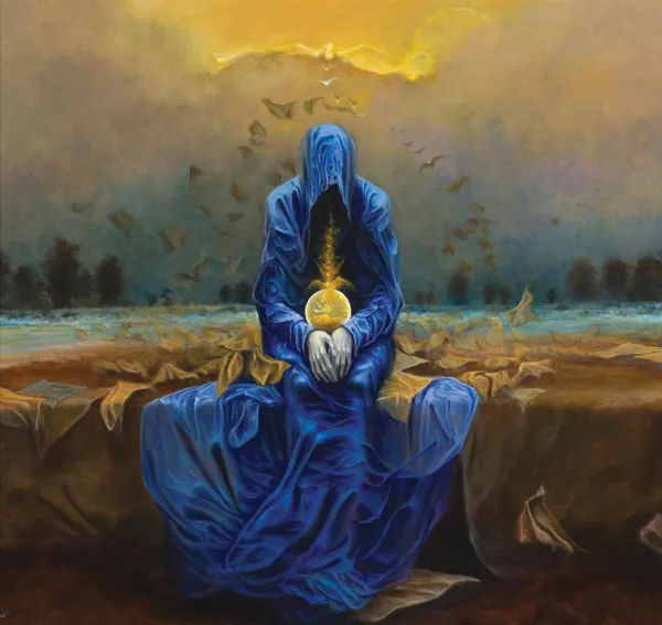 Krzysztof Heksel, BEZ TYTUŁU, 2024