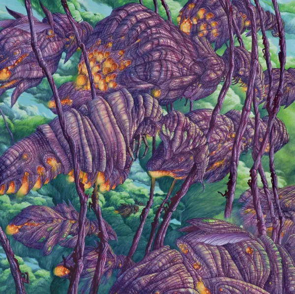 Sławomir Cwalina, ORGANELLUM 1 (IMAGOS), 2011