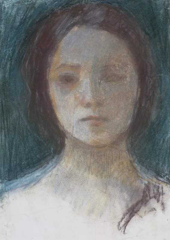 Aleksandra Waliszewska, BEZ TYTUŁU, lata 90. XX w.